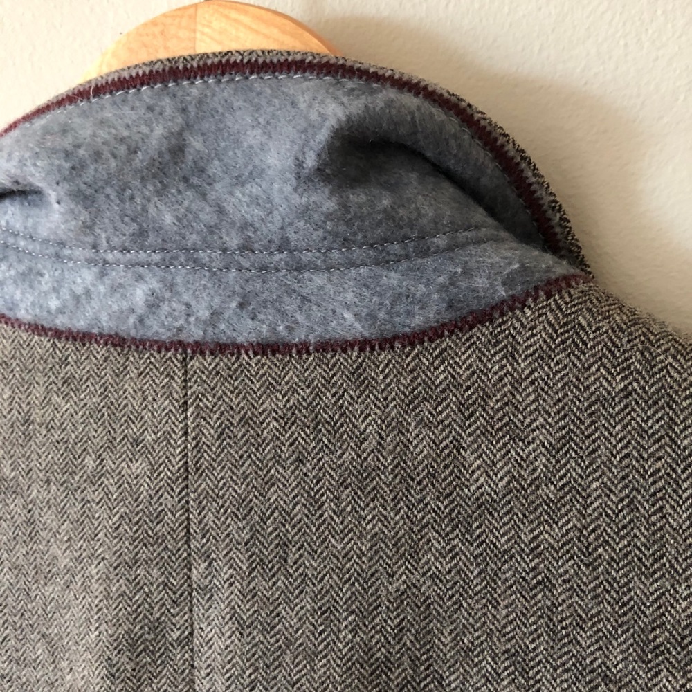 🌟LAST CALL🌟 Tommy Luxe Wool Blazer - Picture 2 of 12